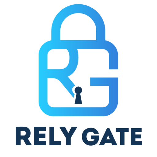 Rely Gate logo