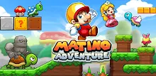 Super Matino - Adventure Game APK