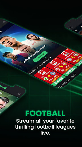 tapmad: Live Sports Screenshot 3 - AppWisp.com