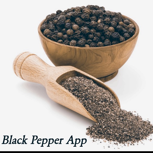 Black Pepper App