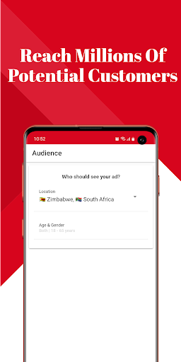 Dynaton Ads Manager Screen 2