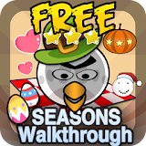 Seasons Guide for Angry Birds icon
