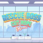 Cover Image of डाउनलोड Rescue Boss Cut Rope  APK