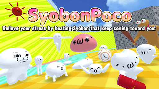 Syobon Poco 3D Action Game apkpoly screenshots 1