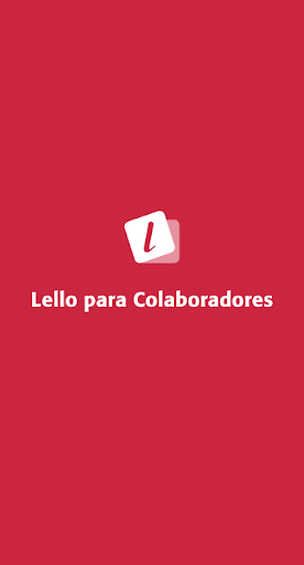 Lello para Colaboradores novo