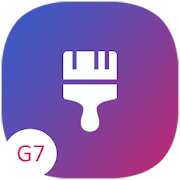 Top 46 Personalization Apps Like [UX7] One Ui/Galaxy S10 Theme LG G7 V35 Pie - Best Alternatives