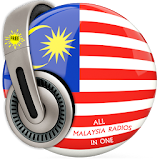 All Malaysia Radios in One Free icon