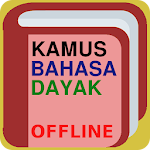 Cover Image of Download Kamus Bahasa Dayak Offline 2.1 APK