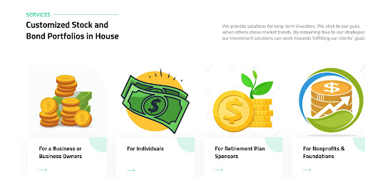 SP investor Screen 2