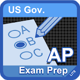 AP Exam Prep US Govt LITE icon