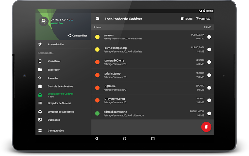 SD Maid - Limpador do Sistema — Screenshot 19