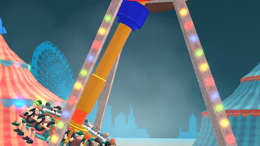 Theme Park Fun 3D Mod APK 1.3.26 (Unlimited money) Gallery 4
