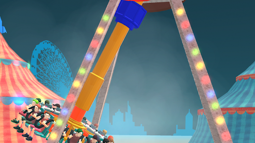 Theme Park Fun 3D Mod APK 1.2.10 (Unlimited money) Gallery 4