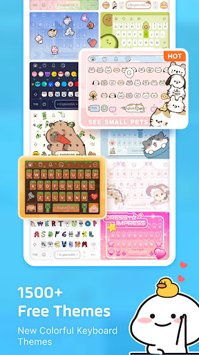 Facemoji AI Emoji Keyboard screenshot 5