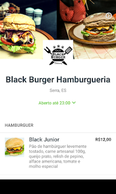 Black Burger Hamburgueriaのおすすめ画像1