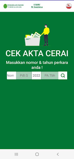 E-SAPAT PA TEMBILAHAN Screen 3