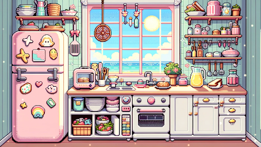 Kawaii Mansion: Hidden Objects Screen 2