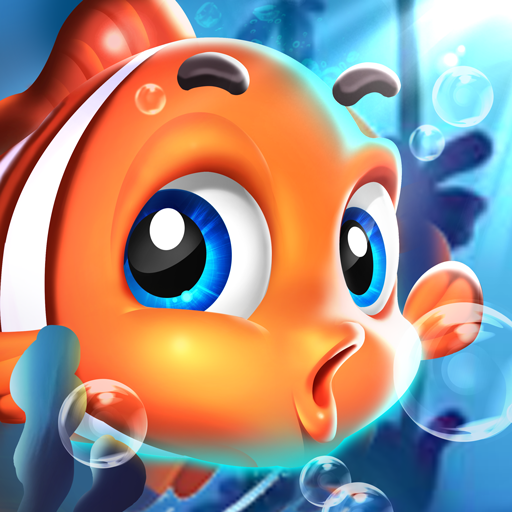 Fish Blast 3D – Fishing & Aquarium Match Game Free