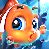 Fish Blast 3D  -  Fishing & Aquarium Match Game Free icon