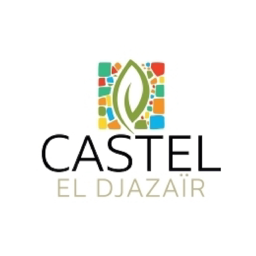 Castel El Djazair logo