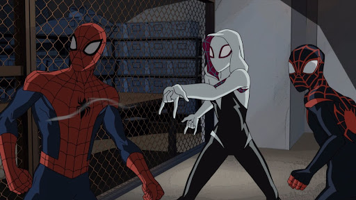 アルティメット スパイダーマン Vs シニスター シックス 吹替版 Season 1 Episode 14 Tv On Google Play