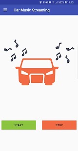 Car Music Streaming - Listen t Screenshot