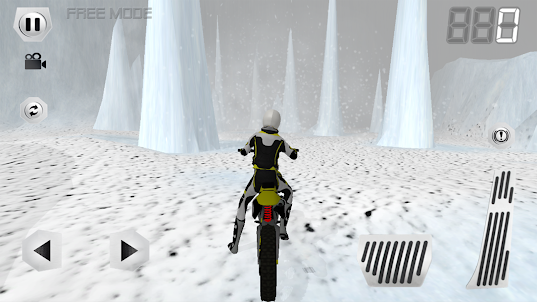 Moto Simulator - Offroad