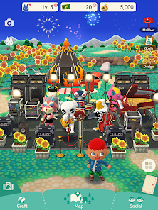 Animal Crossing: Pocket Camp