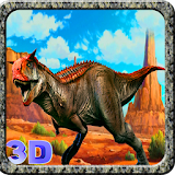 Dinosaur Hunter Deadly Shooter icon