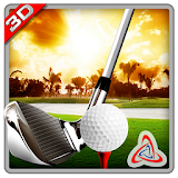 Real Golf 3D icon