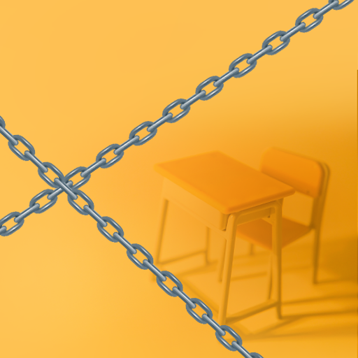Escape Room - After school logo