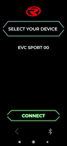 Android application Ragazzon EVC screenshort