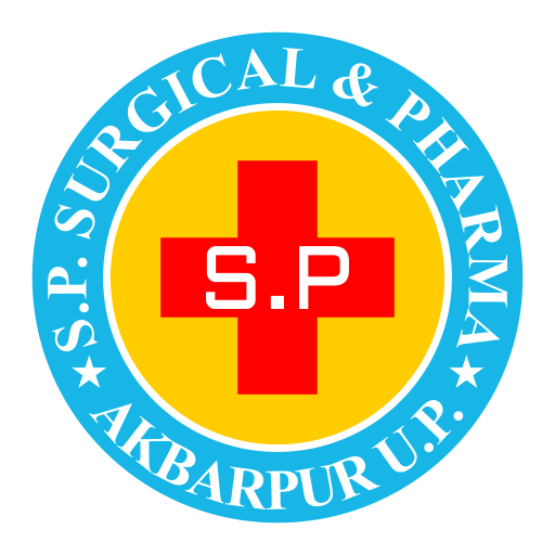S.P. Surgical & Pharma logo
