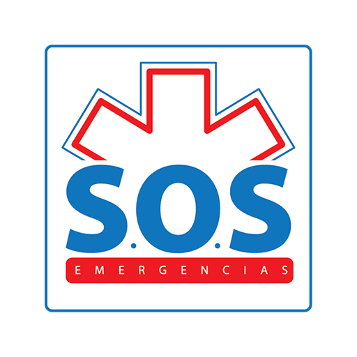 S.O.S. Emergencias logo