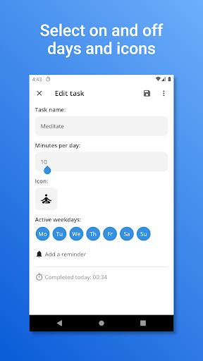 Just 10 Minutes Screen 3