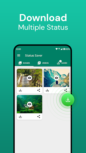Status Saver - Video Download Screen 2