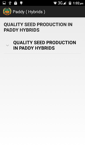 Cereals Millets Screen 3