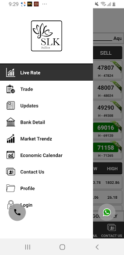 SLK Bullion Screen 2