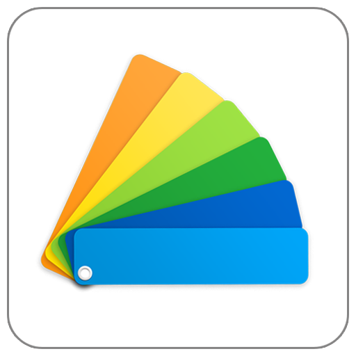 Colored backgrounds: Harmony 3.1 Icon