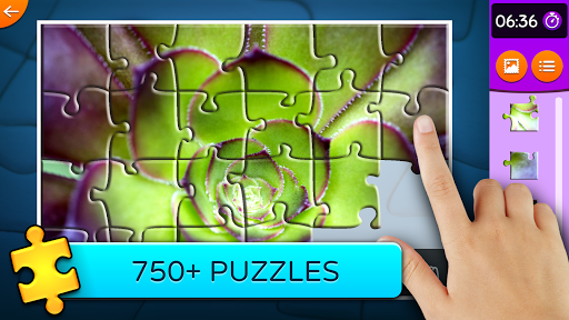 Jigsaw Puzzle Nature 5.1.2 screenshots 1