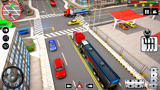 Oil Tanker Truck Driving Games 2.2.10 screenshots 6