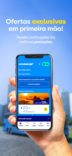 Águia Branca: Comprar Passagem Screen 3