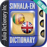 Sinhala English Dictionary icon
