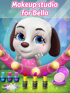 Talking Dog Bella 1.7.3 APK screenshots 12