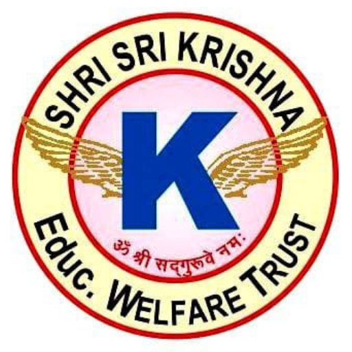 Shri Sri Krishna institute logo