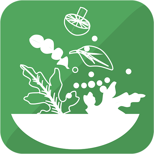 Salad Recipes logo