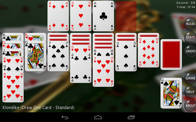 21 Solitaire Games - 4.2.5.0 - (Android)