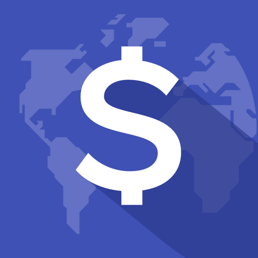 Travel - Currency Converter 1.7.2 Icon