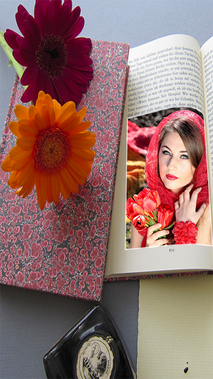 Book Photo Frames - 1.5 - (Android)