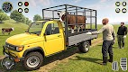 screenshot of Animal Cargo Truck Simulator